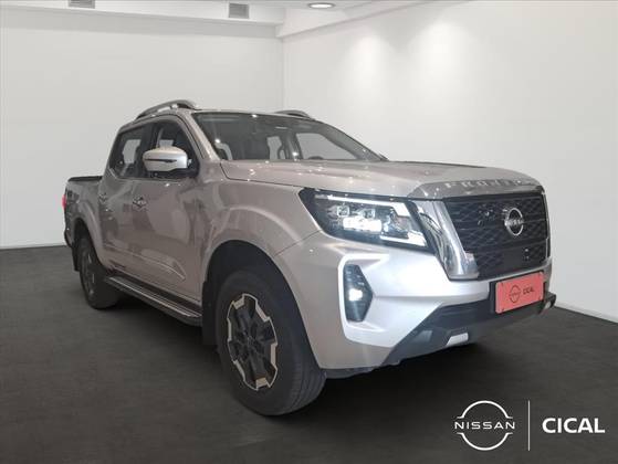 NISSAN FRONTIER 2.3 16V TURBO DIESEL PLATINUM CD 4X4 AUTOMÁTICO NISSAN FRONTIER 2.3 16V TURBO DIESEL PLATINUM CD 4X4 AUTOMÁTICO